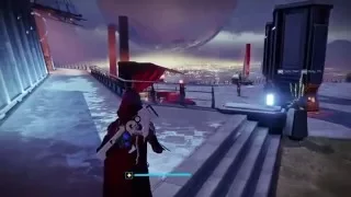 Destiny: Cayde Soundbite - Steer Clear Of Ishtar (Tower Announcement)