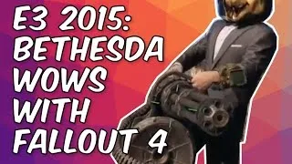 Bethesda 2015 E3 Showcase In Under 5 Minutes