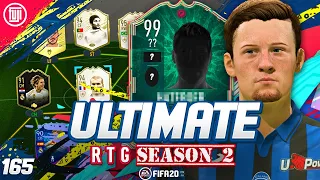 YOU NEED TO TRY!!! ULTIMATE RTG #165 - FIFA 20 Ultimate Team Road to Glory