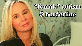"female" autism & borderline pd🌷