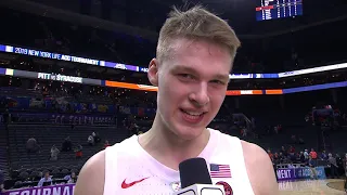 Buddy Boeheim Postgame Interview