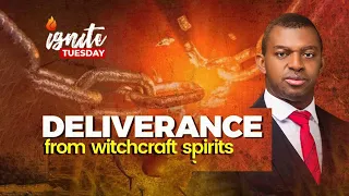 How Witchcraft spirits operate - Apostle Gideon Odoma || IGNITE TUESDAY || 10.OCT.2023