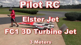 Chetan Saraf - Pilot RC FC1 3D 3 Meters - 8-7-2021