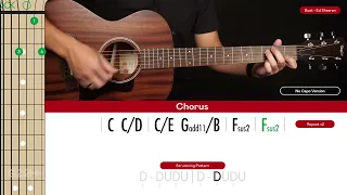 Boat Guitar Cover Ed Sheeran 🎸|Tabs + Chords|