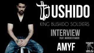 Bushido feat. Marcus Staiger - Interview