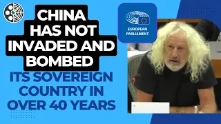 While US and their allies hardly stopped in the same period! - MEP Mick Wallace - from 7 Sep 2023