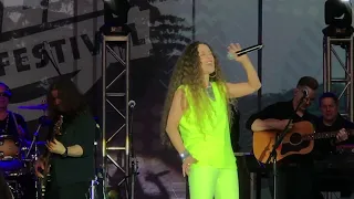 Amanda Marshall - If I didn't have you live (last part of the song) - Sask Jazz Fest 2023