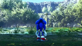 How I Imagined Sonic Frontiers Before Release…