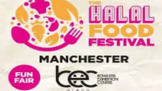 Halal Food Festival 2023 Manchester (Original Voices with No Music)