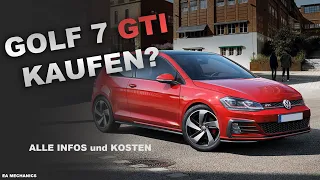 Golf 7 GTI kaufen? - Alle Infos und Kosten
