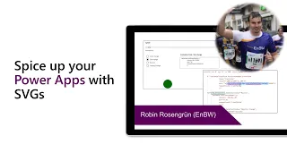 Spice up your Power Apps with SVGs