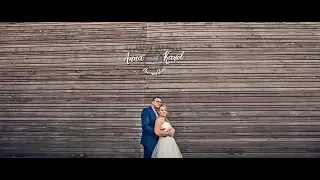 Anna & Karol // the wedding