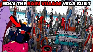 Why The Rain Village Is So Insanely High Tech?