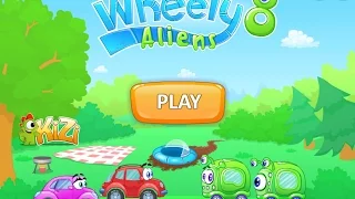 Wheely 8 Aliens (Вилли 8: пришельцы)