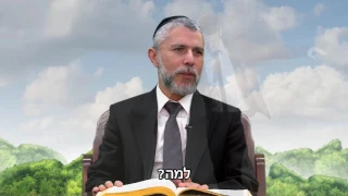 רגע של מוסר - כל העולם כולו גשר צר מאוד