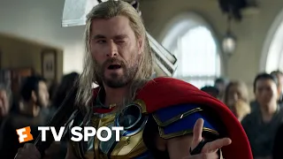 Thor: Love and Thunder TV Spot - Holiday (2022) | Movieclips Trailers