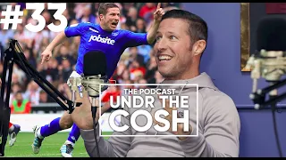 David Norris | Undr The Cosh Podcast #33