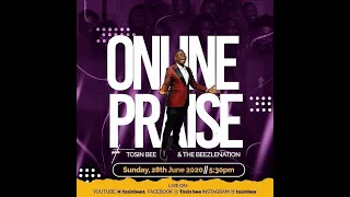 Online Praise with Tosin Bee and Beezlenation