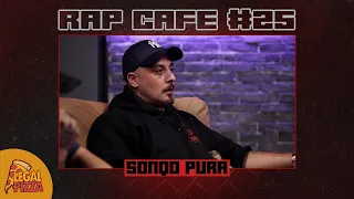 Rap Cafe #25 - Sonqo Pura