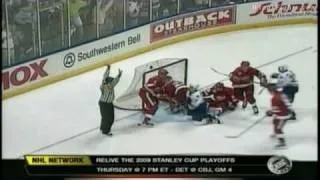 1998 Playoffs - Red Wings @ Blues Game 3