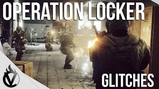 Battlefield 4 - Operation Locker Glitches