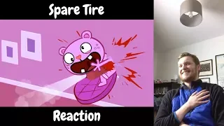 HAPPY TREE FRIENDS - Spare Tire Reaction