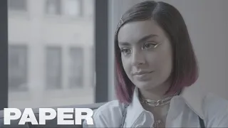 Charli XCX's Track-by-Track Break Down of Her New Album | PAPER