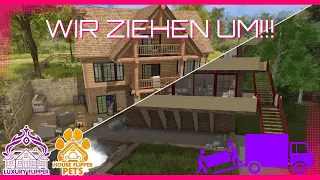 House Flipper Pets Büro Wechsel | Was passiert mit unseren Pets wenn wir das Büro wechseln!??