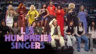 Les Humphries Singers - New Orleans / Live For Today (ZDF Starparade, 05.12.1974)