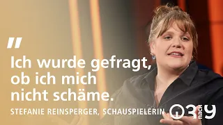 Stefanie Reinsperger über ihren Auftritt als Buhlschaft // 3nach9