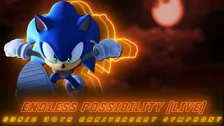 nightcore: endless possibility (live) | Sonic 30th Anniversary Symphony
