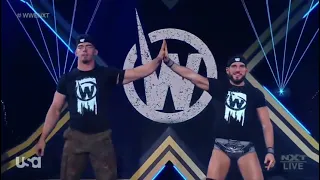 Johnny Gargano | Entrance (NXT, June 1, 2021)