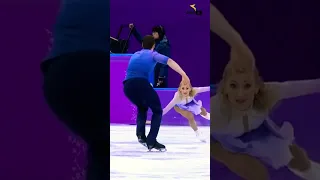 PyeongChang  Winter Olympics 2018| Pairs Free Skating | Aljona & Bruno-Gold 🥇 Medalists 😍🔥🔥