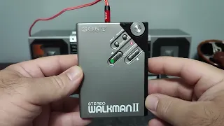 Sony walkman WM-2