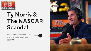 Ty Norris Explains His Role in 2013 NASCAR Scandal
