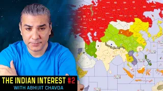 #IndianInterest 2: Ukraine (Who's Winning?), Iran, Nukes, India, Oil, Sanctions