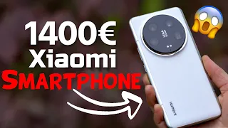 TEURER als ein iPhone, ABER... 😱🤔 – Xiaomi 14 Ultra