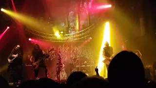 Cradle Of Filth Achingly Beautiful live 2017