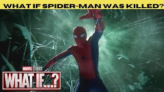 What If Spider-Man Was Killed By Mysterio In Far From Home? - Marvel What If