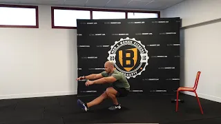 La Box Crossfit LMA - WOD #43 "ÇA VA CHAUFFER LES CUISSES"