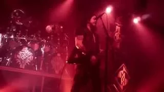 Machine Head - "Now We Die" (Live in Spokane, WA 3/8/15)