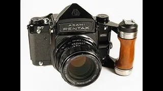 Pentax 67 Lenses