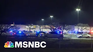 Multiple Fatalities, Injuries In Shooting At Virginia Walmart, Police Say