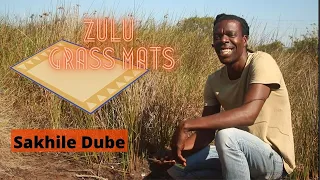 Zulu Grass mats from iSimangaliso Wetland Park