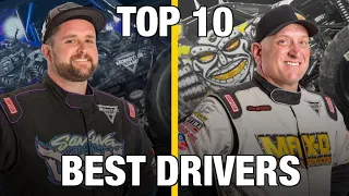 Monster Jam Top 10 BEST Drivers In 2022