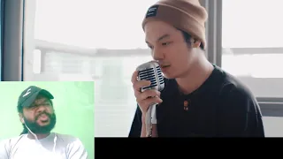 Falling - Harry Styles (Cover) by Sam Mangubat | Reaction