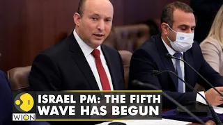 Israel PM Naftali Bennett: The fifth wave of COVID-19 has begun | Bans travel to the US | WION