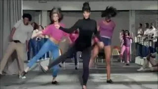 Beyonce vs. Anne Teresa De Keersmaeker  "Countdown"