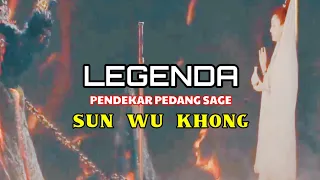 Film Action Kungfu Sun Wu Kong Legenda Pedang Sage |  CLIP MARTIAL ART OF KUNGFU