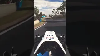 Formula 1 Super Satisfying Corners Mount Panorama